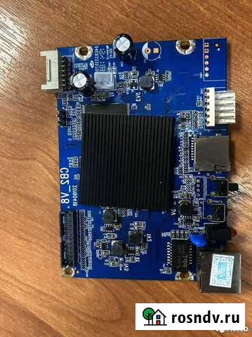 Контрольная плата Watsmainer M21S Грозный - изображение 1