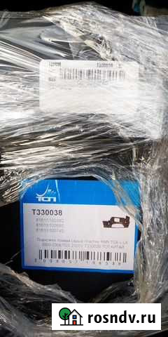 Подножка правая MAN Приволжск - изображение 1