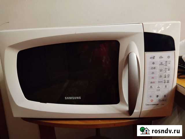 Микроволновая печь Samsung C106R Нижний Новгород - изображение 1
