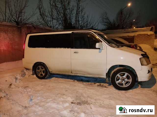 Заказ микроавтобуса Барнаул - изображение 1