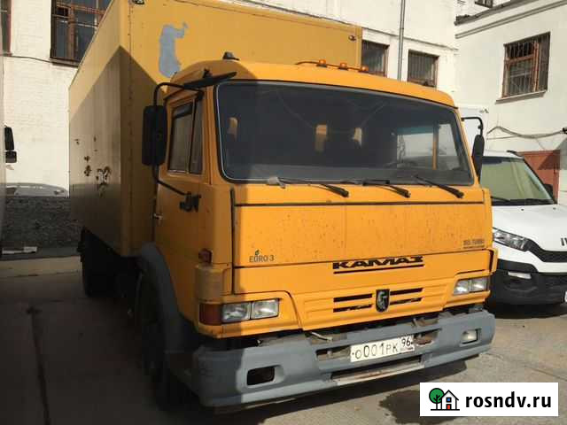 Камаз Екатеринбург - изображение 1