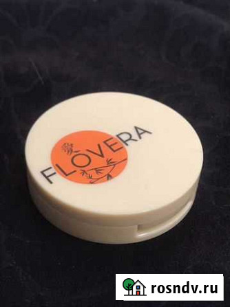 Flovera Тени компактные для век тон 03 Курган - изображение 1