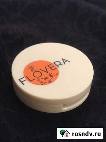 Flovera Тени компактные для век тон 03 Курган - изображение 1