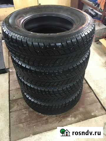 Kingpin 245/70 R16 24 4шт Пенза - изображение 1