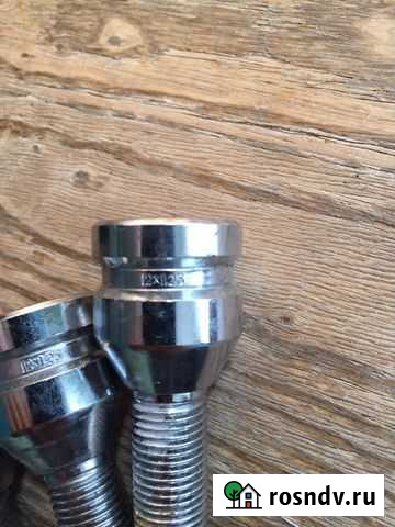 Секретки на колеса Новосибирск - изображение 1