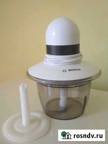 Bosch Измельчитель электрический Чита - изображение 1