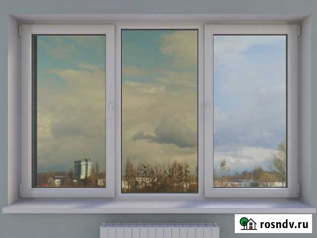 Ремонт пластиковых алюминиевых окон и дверей Санкт-Петербург - изображение 1