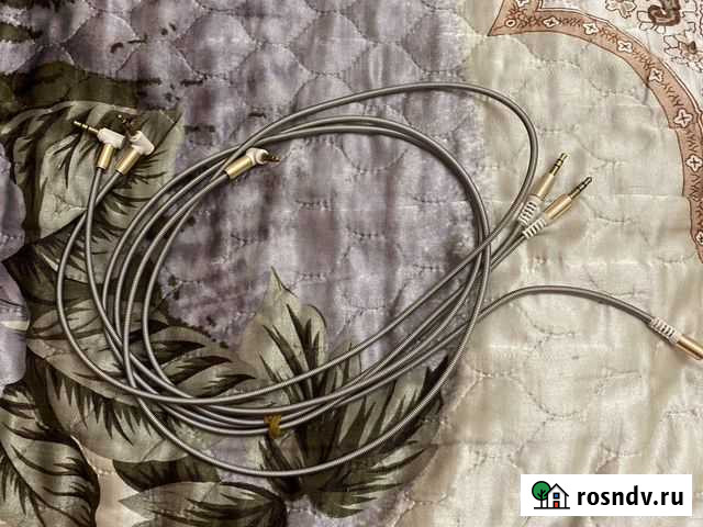 Кабель аукс Ессентуки - изображение 1