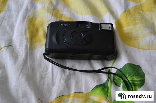 Пленочный фотоапарат Бугульма - изображение 1
