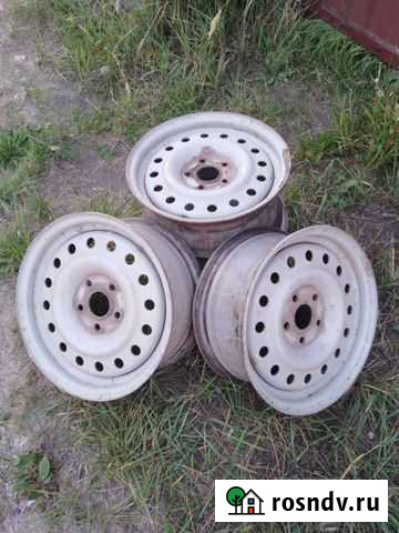 Диски на Волгу Волжск - изображение 1