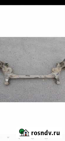 Задняя балка дэу нексия Белый Яр - изображение 1