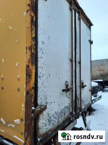 MAN 8.153, 1995 Киров - изображение 1