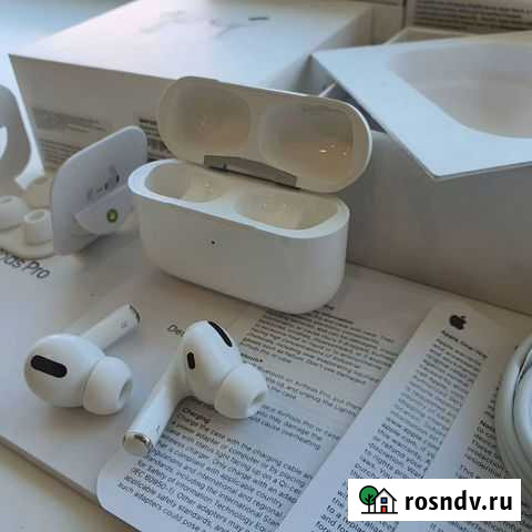 Беспроводные наушники Маркс - изображение 1