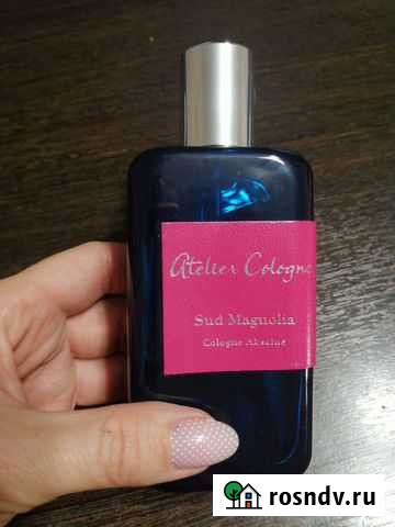Atelier Cologne Sud Magnolia Ярославль - изображение 1