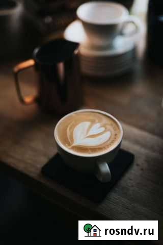 Курс бариста спб Санкт-Петербург - изображение 1