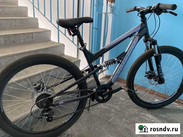 Велосипед бу Магадан - изображение 1