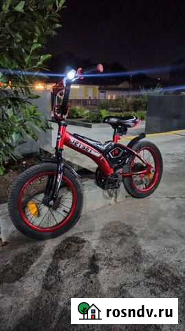 Детский велосипед 14 Симферополь - изображение 1