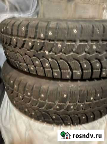 Колеса r 14 зимние Короча - изображение 1