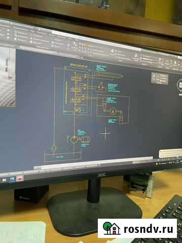Проектирование, разработка, модернизация гидравлич Пенза - изображение 1
