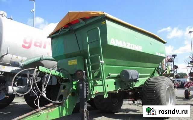 Разбрасыватель Amazone Zg 8200, опрыскиватель 4400 Белгород - изображение 1