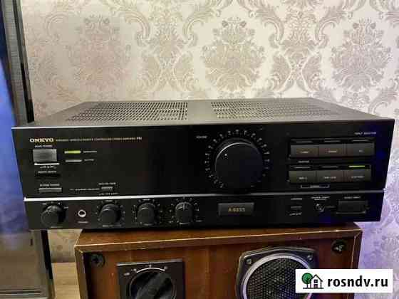 Японский усилитель onkyo A-8630 Барнаул