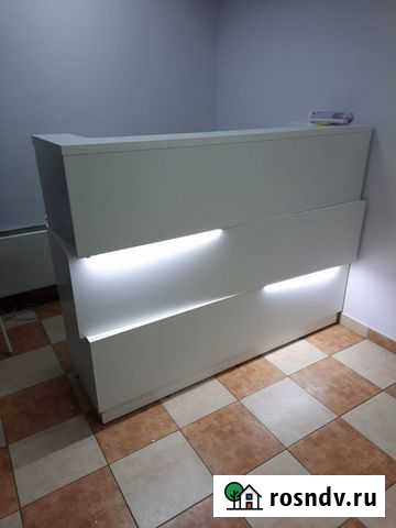 Стойка-ресепшн в наличии Брянск - изображение 1