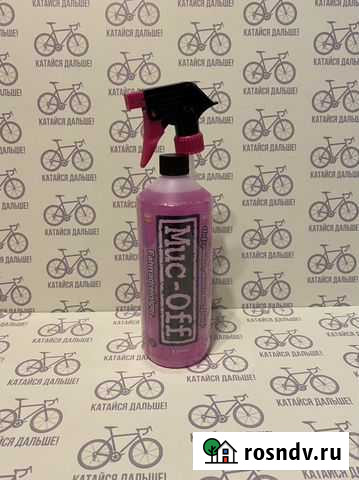Жидкость для мытья велосипеда Muc-Off Nano Tech Великий Новгород - изображение 1