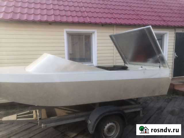Лодка Шалинское - изображение 1