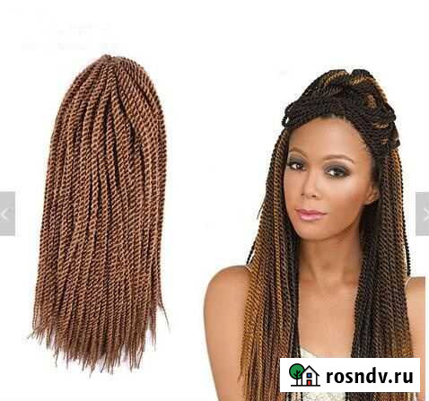 Сенегальские косы упаковка Улан-Удэ - изображение 1