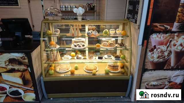 Кондитерские витрины Симферополь - изображение 1