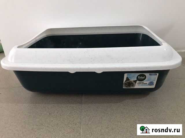 Когтеточка,туалет,миски Дербент - изображение 1