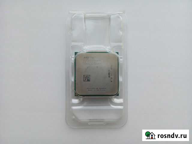 Процессор AMD FX-4100 Отличное состояние Кемерово - изображение 1