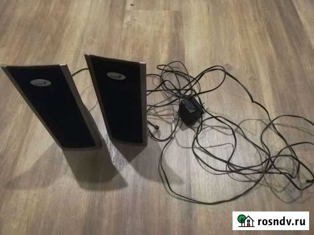 Колонки для компьютера Санкт-Петербург - изображение 1