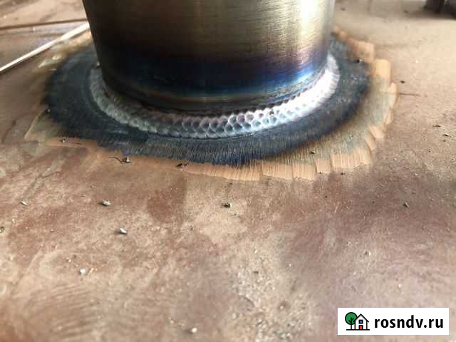 Сварочные работы любой сложности Саратов - изображение 1