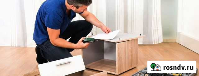 Сборка кухни Ростов-на-Дону - изображение 1