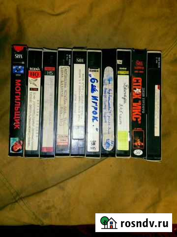 Видекасеты Ставрополь - изображение 1