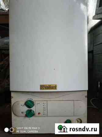 Газовый котел vaillant бу Всеволожск
