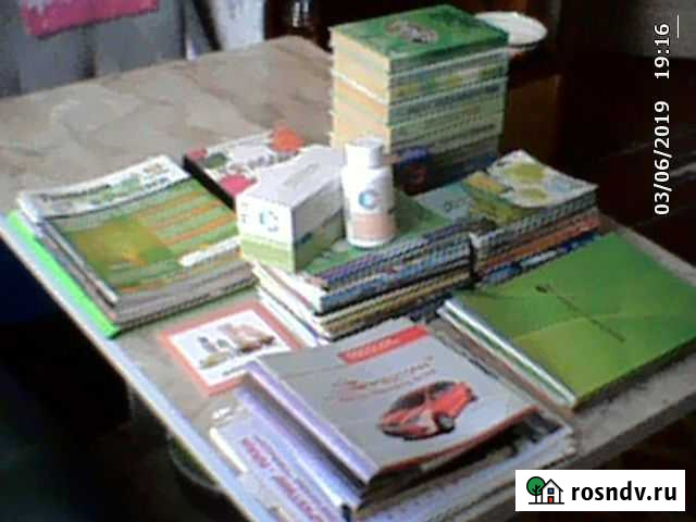 Собрание книг, журналов, каталогов Tяньши Новокузнецк - изображение 1