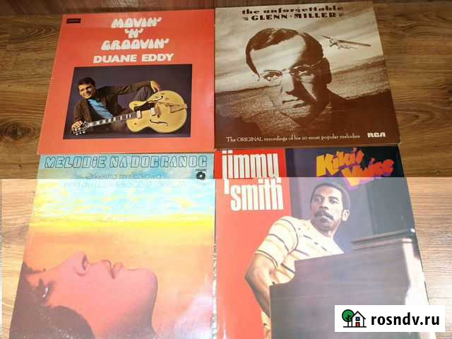 LP инструментал,jazz Бийск - изображение 1