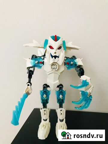 Конструктор lego Hero Factory 44011 Ледяной монстр Уфа - изображение 1