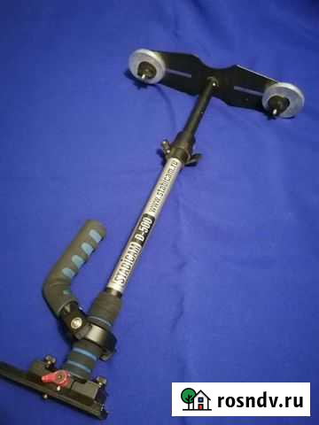 Видеокамера Sony HDR-1000, Stabicam D-500 Воронеж - изображение 1