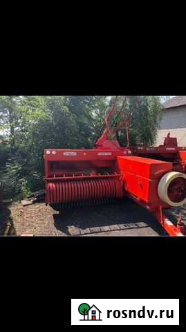 Продам пресс подборщик Sipma Z 224/1 Тамбов - изображение 1