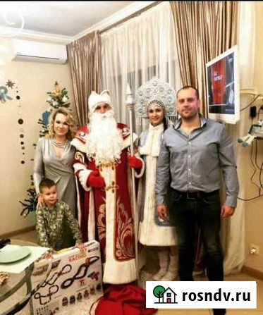 Дед мороз и снегурочка Нальчик - изображение 1