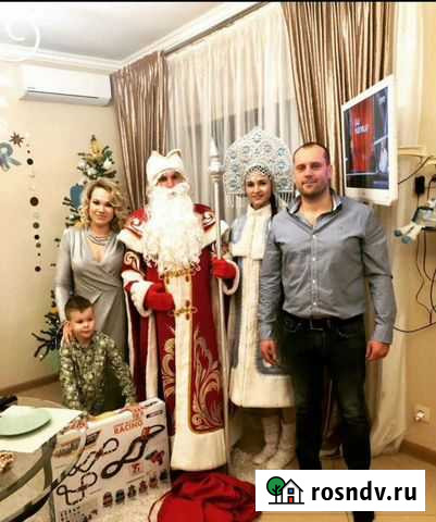 Дед мороз и снегурочка Нальчик - изображение 1