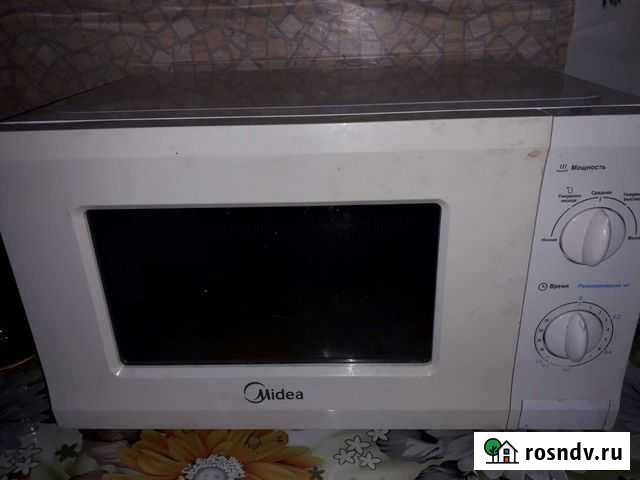 Микроволновой печь б/у Благовещенск - изображение 1