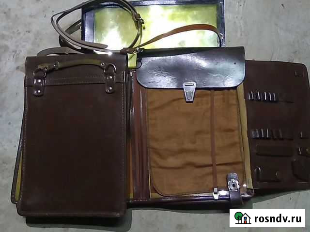 Планшетка офицерская Ижевск - изображение 1