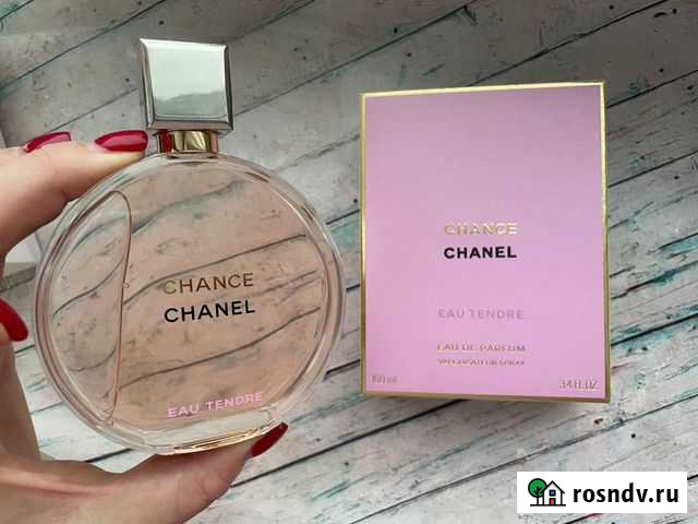 Chanel chance EAU tendre 100 мл Пермь - изображение 1