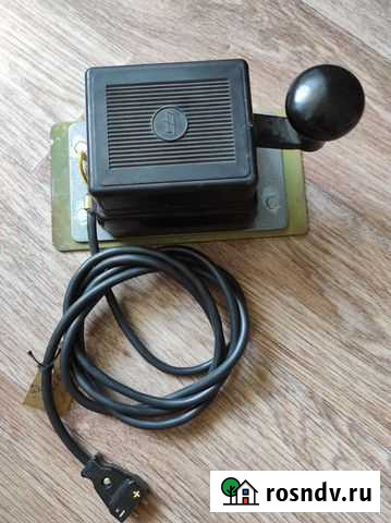 Телеграфный ключ Алексеевка - изображение 1