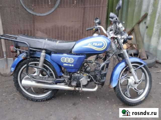 Мопед Золотухино - изображение 1