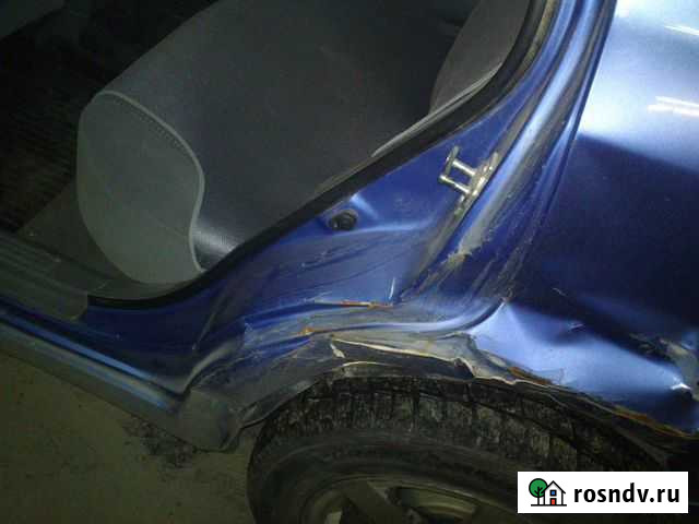 Кузовной ремонт Челябинск - изображение 1